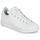 Sko Børn Lave sneakers adidas Originals STAN SMITH J SUSTAINABLE Hvid