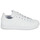 Sko Børn Lave sneakers adidas Originals STAN SMITH J SUSTAINABLE Hvid