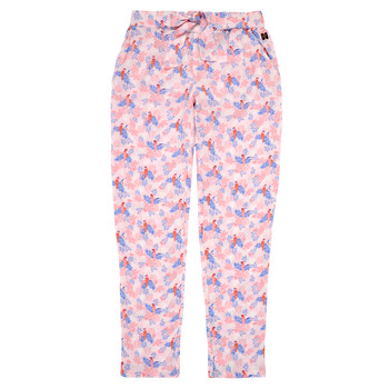 textil Pige Løstsiddende bukser / Haremsbukser Carrément Beau Y14187-44L Pink