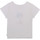 textil Pige T-shirts m. korte ærmer Carrément Beau Y15383-10B Hvid