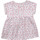 textil Pige Korte kjoler Carrément Beau Y92119-10B Hvid