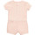 textil Pige Buksedragter / Overalls Carrément Beau Y94234-44L Pink