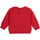 textil Pige Sweatshirts Carrément Beau Y95256-992 Rød