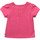 textil Pige T-shirts m. korte ærmer Carrément Beau Y95270-46C Pink