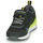 Sko Dreng Lave sneakers Kangaroos KD-GYM EV Sort / Gul