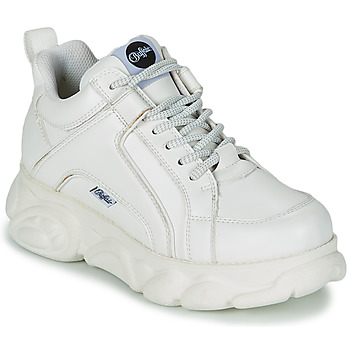 Sko Dame Lave sneakers Buffalo CORIN Hvid