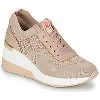 Sko Dame Lave sneakers Xti ROSSA Pink