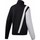 textil Dame Sweatshirts Reebok Sport CL Tracktop Sort, Hvid