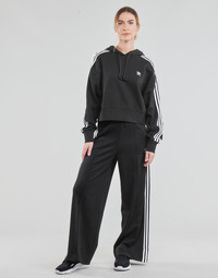 textil Dame Træningsbukser adidas Originals RELAXED PANT PB Sort