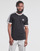 textil Herre T-shirts m. korte ærmer adidas Originals 3-STRIPES TEE Sort