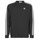 textil Herre Sweatshirts adidas Originals 3-STRIPES CREW Sort