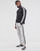 textil Herre Sweatshirts adidas Originals 3-STRIPES CREW Sort