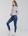 textil Dame Jeans - skinny Lee SCARLETT Blå