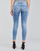 textil Dame Smalle jeans Le Temps des Cerises PULP SLIM 7/8 Blå