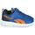 Sko Dreng Lave sneakers Reebok Sport RUSH RUNNER Blå / Orange / Sort
