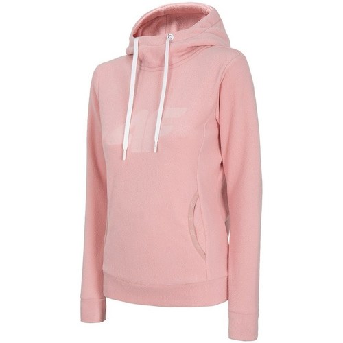 textil Dame Sweatshirts 4F PLD003 Pink