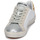 Sko Dame Lave sneakers Meline NK1381 Hvid / Beige