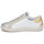 Sko Dame Lave sneakers Meline NK1381 Hvid / Beige
