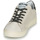 Sko Dame Lave sneakers Meline CAR139 Beige / Sort