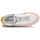 Sko Dame Lave sneakers Meline BZ180 Hvid / Pink