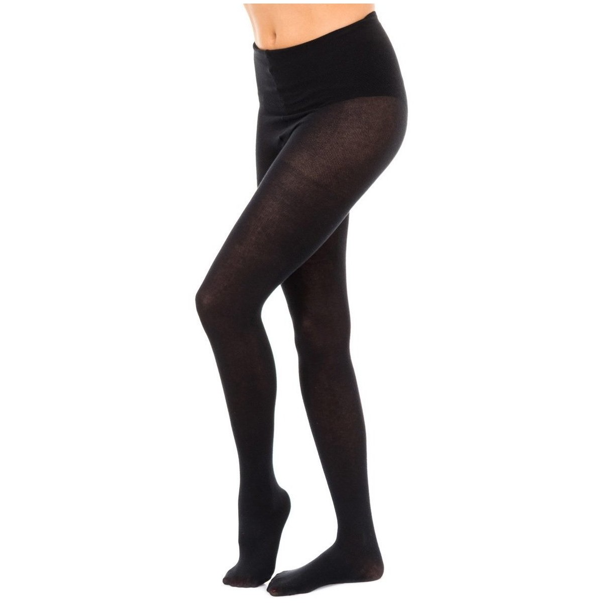 Undertøj Dame Tights / Pantyhose and Stockings Marie Claire 2505-NEGRO Sort