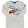textil Børn Langærmede T-shirts Gaastra 44744041-H73 Grå