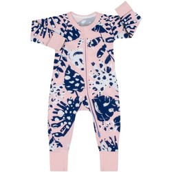textil Børn Pyjamas / Natskjorte DIM D0A0G-9KE Pink
