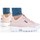 Sko Børn Lave sneakers Fila Disruptor Kids Pink