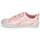 Sko Pige Lave sneakers Clarks FOXING PRINT T Pink