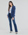 textil Dame Bootcut jeans Ikks BS29135-45 Nat / Blå