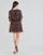 textil Dame Korte kjoler Ikks BS30205-02 Flerfarvet