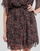 textil Dame Korte kjoler Ikks BS30205-02 Flerfarvet