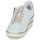 Sko Dame Lave sneakers Remonte DORA Hvid / Guld