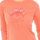 textil Dame T-shirts & poloer Buff BF11500 Rød