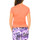 textil Dame T-shirts & poloer Buff BF14200 Orange