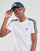 textil Dame T-shirts m. korte ærmer Adidas Sportswear W 3S T Hvid