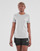 textil Dame T-shirts m. korte ærmer Adidas Sportswear W 3S T Grå