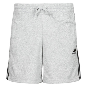 textil Herre Shorts Adidas Sportswear M 3S FT SHO Grå