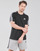 textil Herre T-shirts m. korte ærmer adidas Performance M 3S SJ T Sort