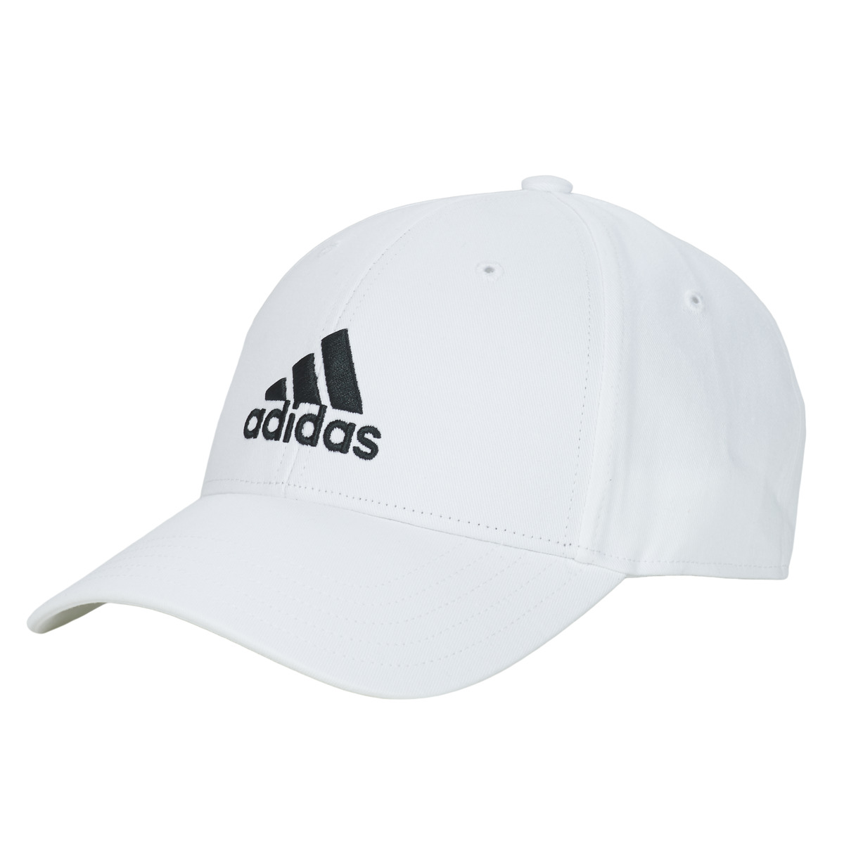 Accessories Kasketter adidas Performance BBALL CAP COT Hvid