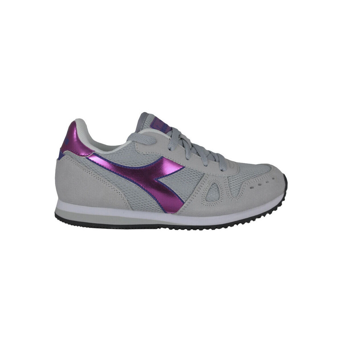 Sko Børn Sneakers Diadora 101.175776 01 65010 Sky-blue artic ice Pink