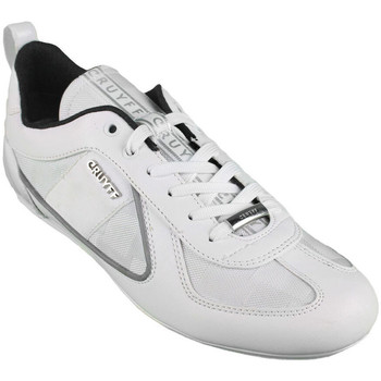 Sko Herre Sneakers Cruyff Nite crawler CC7770203 411 White/Black Hvid