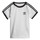 textil Børn T-shirts m. korte ærmer adidas Originals DV2824 Hvid