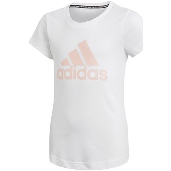 textil Herre T-shirts m. korte ærmer adidas Originals Must Haves Bos Tee Hvid
