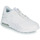 Sko Dame Lave sneakers Nike AIR MAX MOTION 3 Hvid
