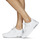 Sko Dame Lave sneakers Nike AIR MAX MOTION 3 Hvid