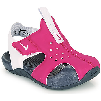 Sko Pige badesandaler Nike SUNRAY PROTECT 2 TD Violet