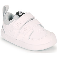 Sko Børn Lave sneakers Nike PICO 5 TD Hvid