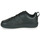 Sko Børn Lave sneakers Nike COURT BOROUGH LOW 2 GS Sort