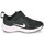 Sko Børn Multisportsko Nike DOWNSHIFTER 10 PS Sort / Hvid